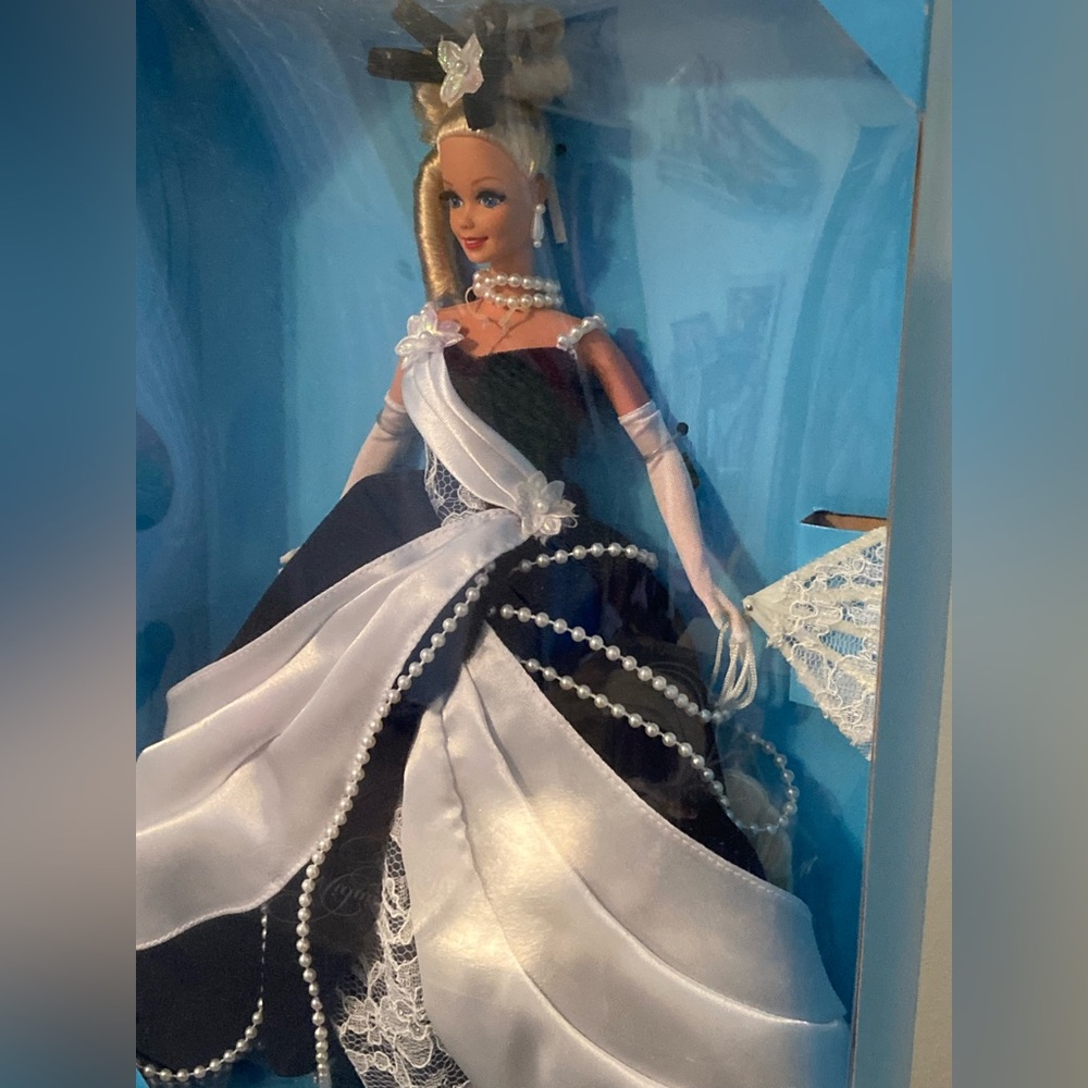 New in Box Midnight Waltz 2nd Edition Barbie